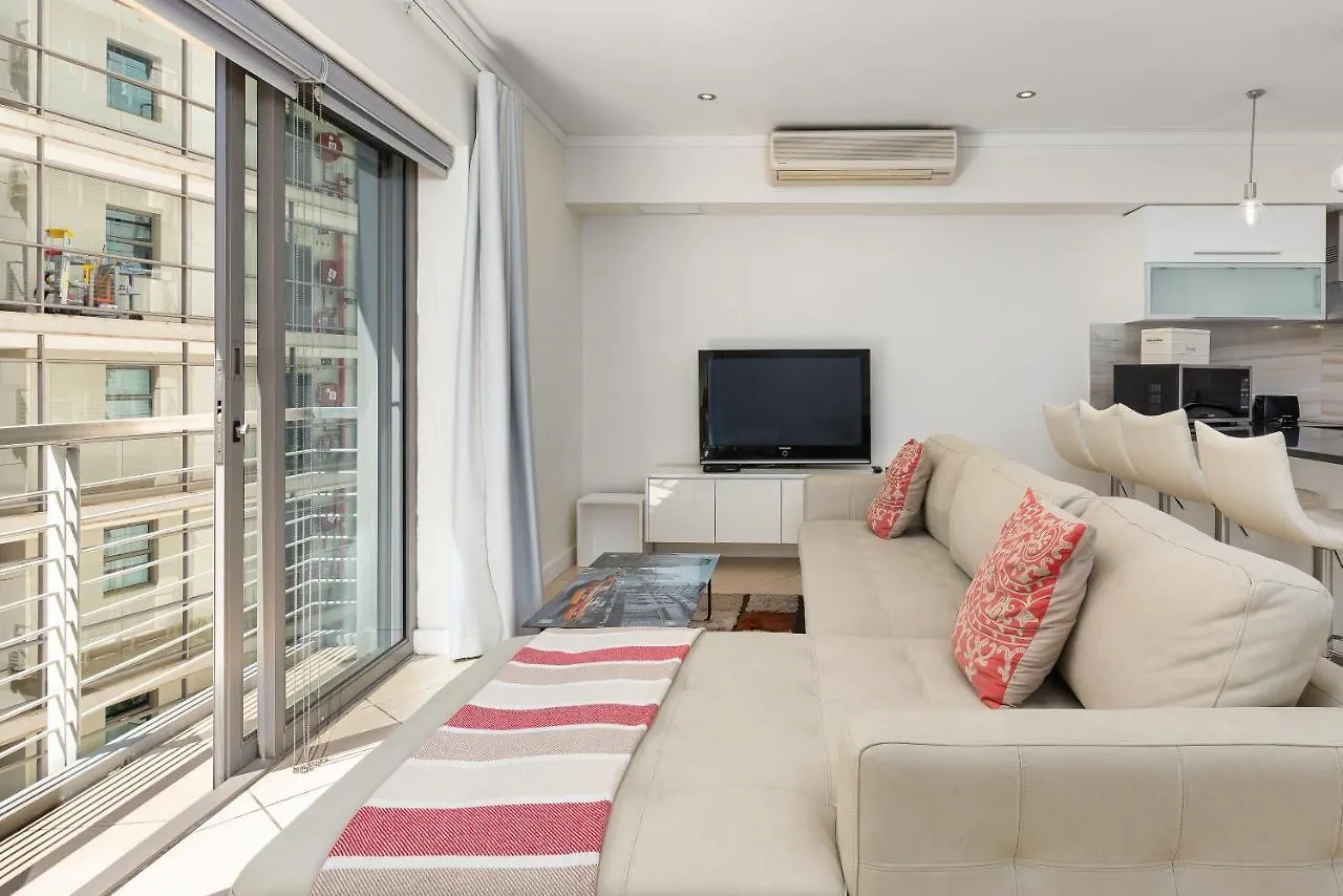 Icon Apartments Cape Town South Africa