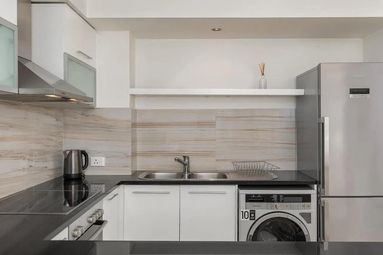 Icon Apartments Cape Town