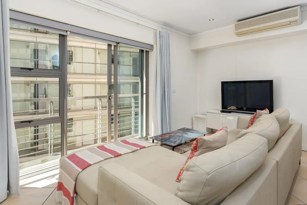 Icon Apartments Cape Town 0*,