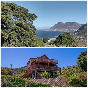 Lark House, Peaceful Mountain With Wonderful Ocean Views Holiday home