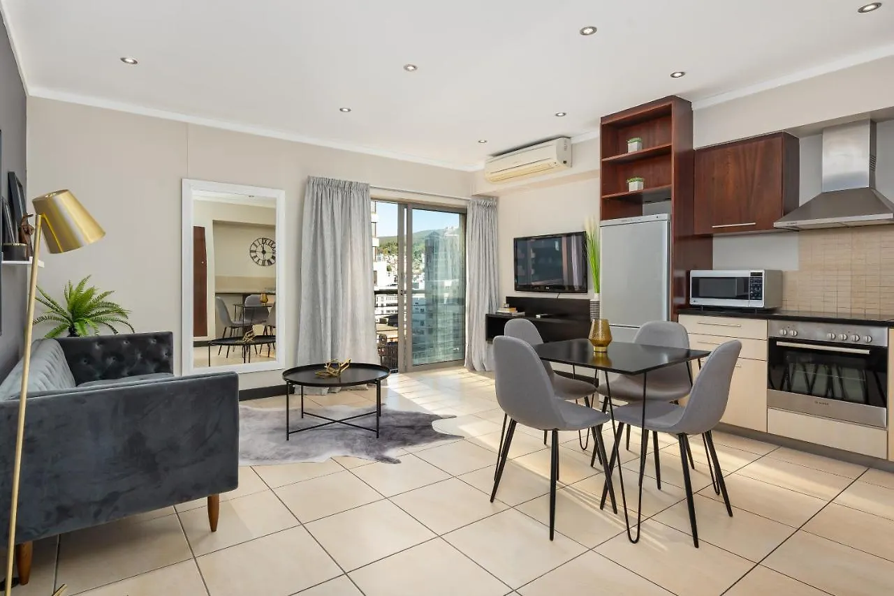 Icon Apartments Cape Town