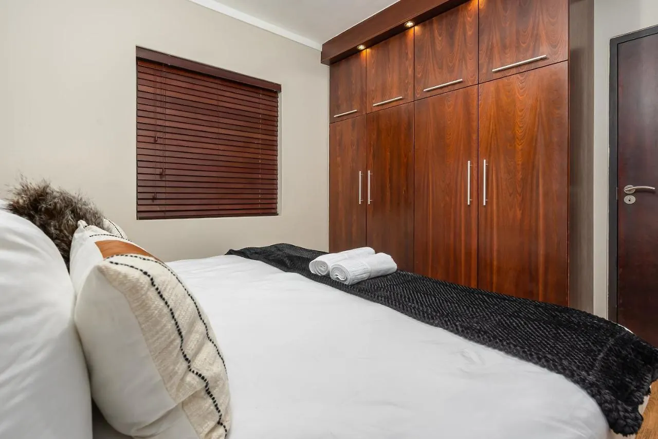 Icon Apartments Cape Town 0*,