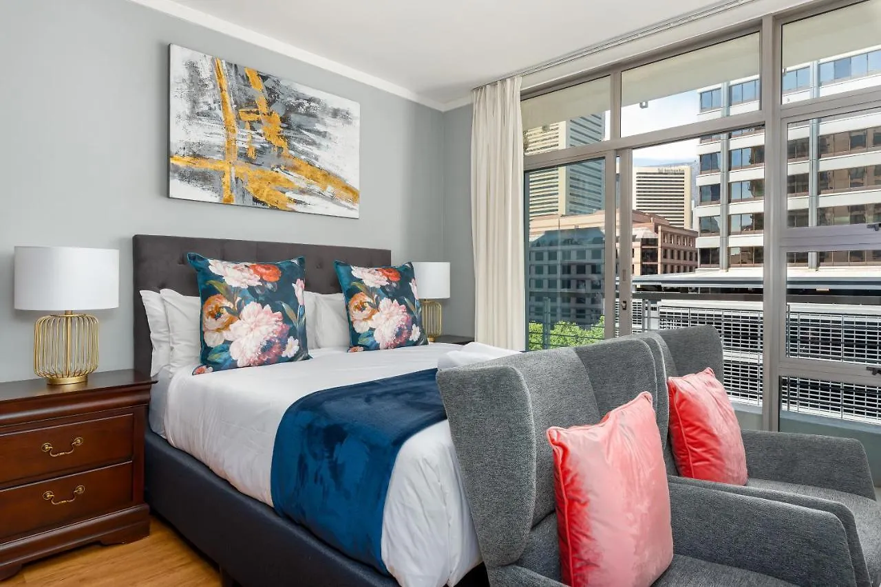 Icon Apartments Cape Town 0*,