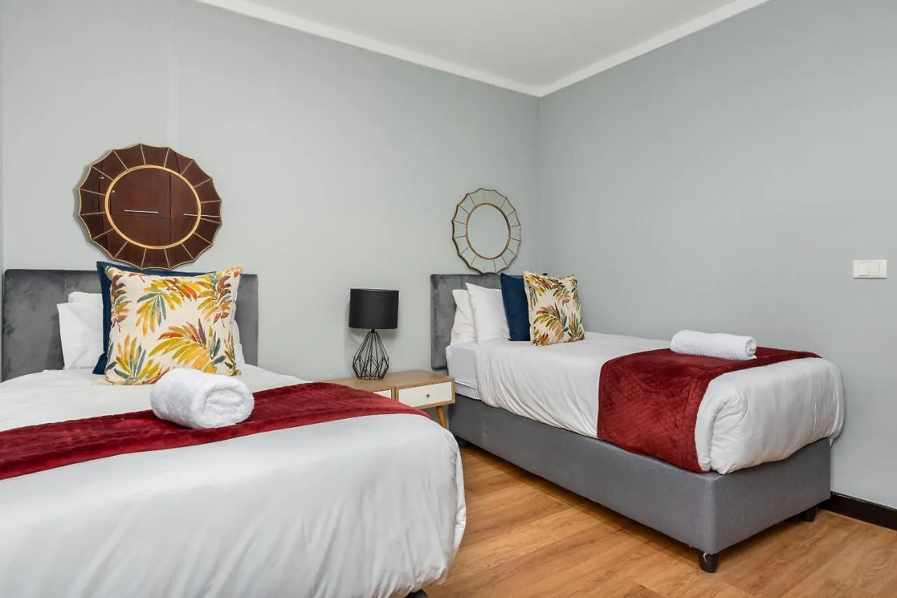 Icon Apartments Cape Town 0*,  South Africa