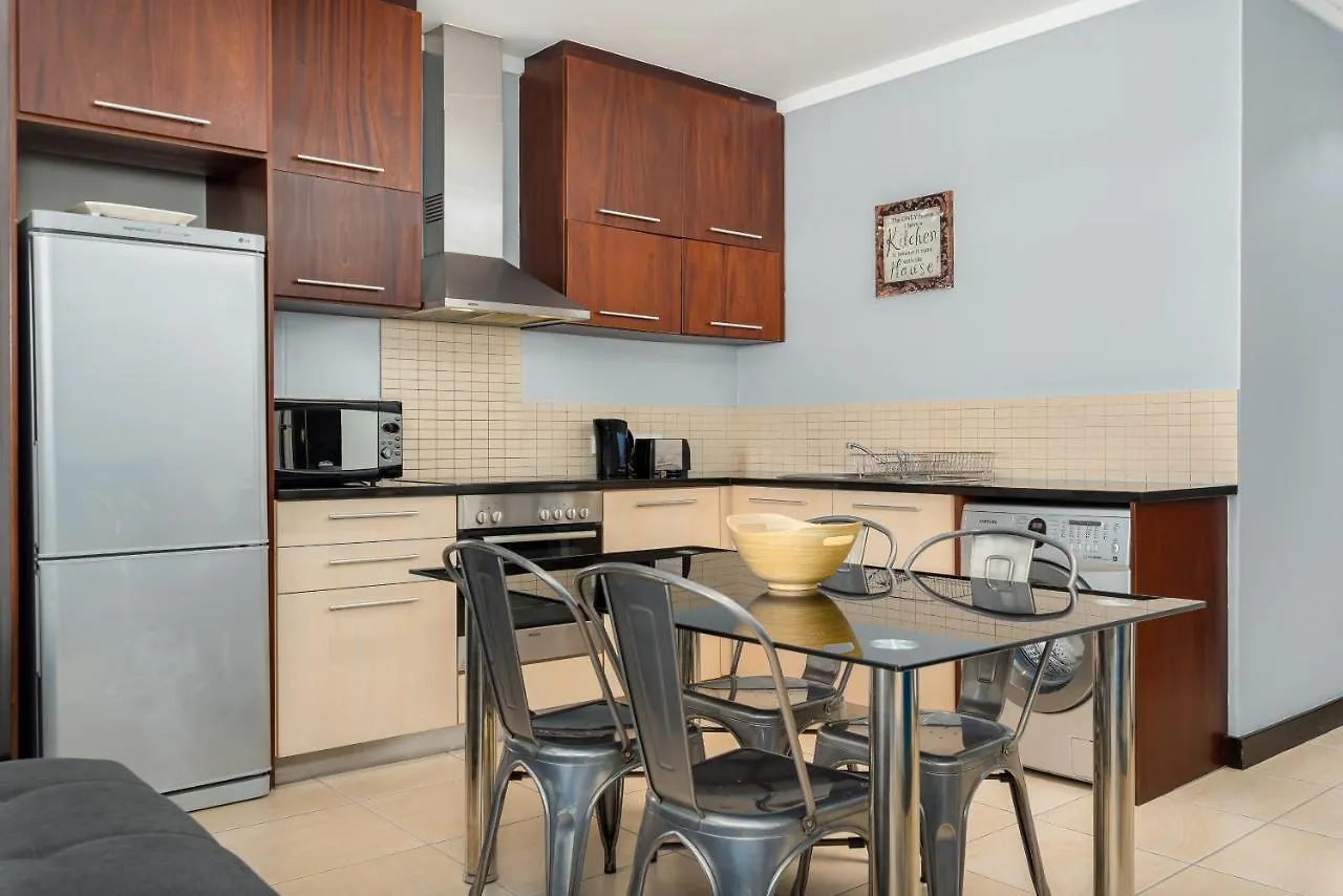 Icon Apartments Cape Town
