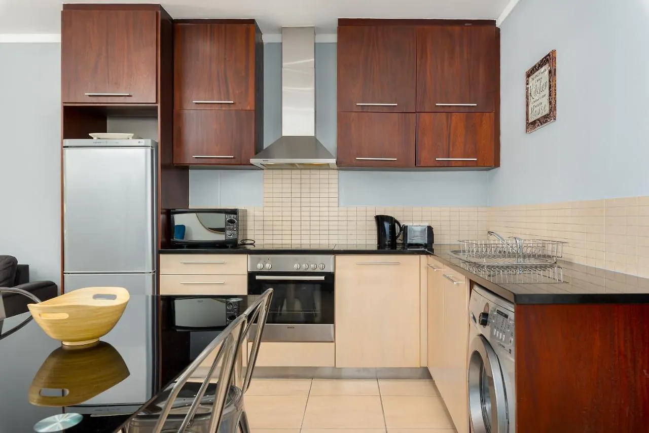 Icon Apartments Cape Town