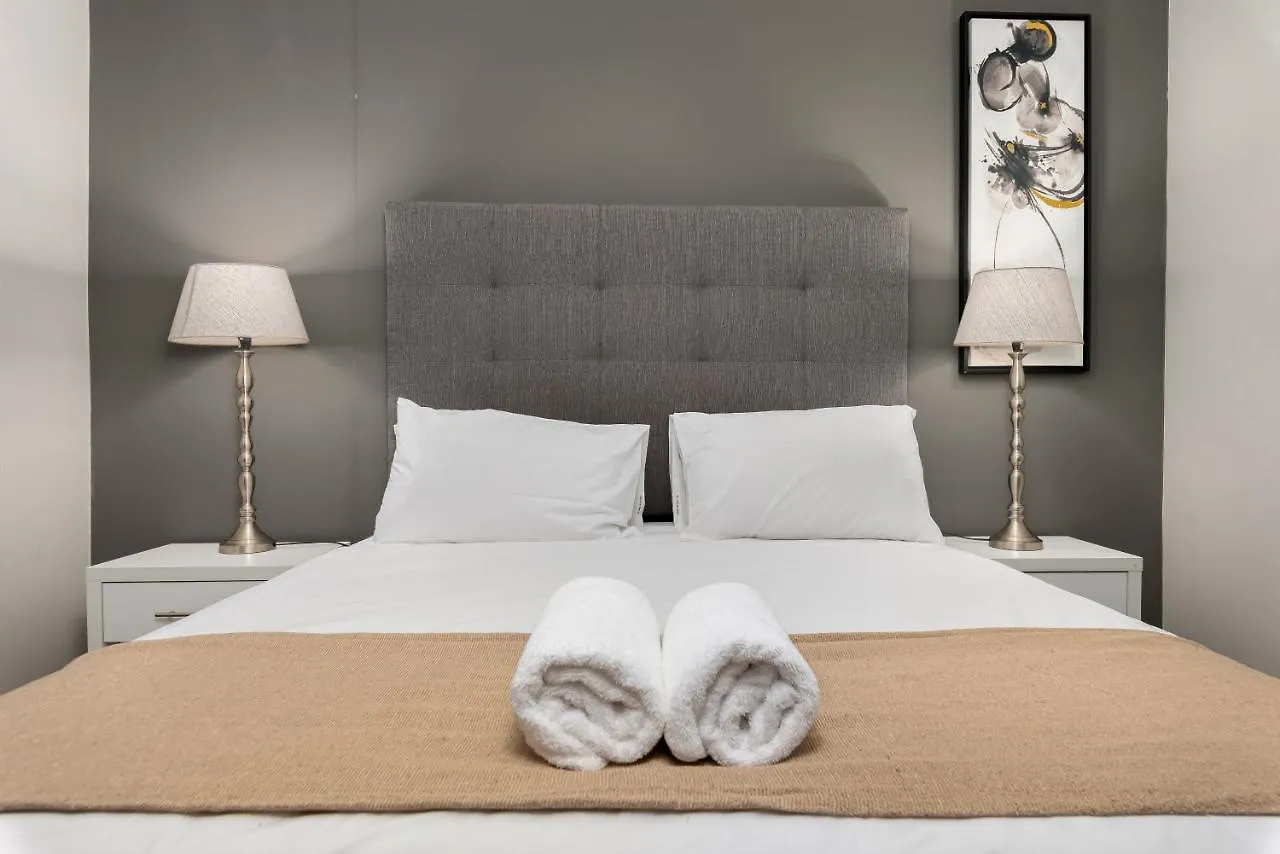 Icon Apartments Cape Town 0*,  South Africa