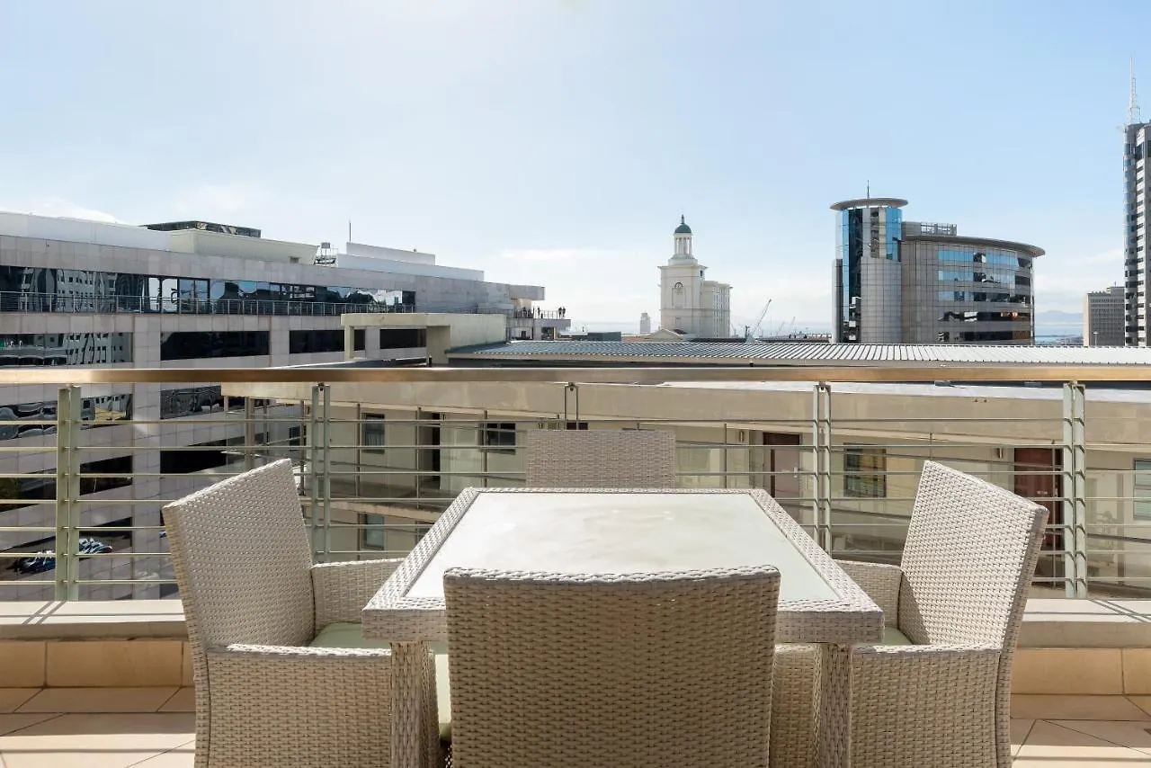 Icon Apartments Cape Town