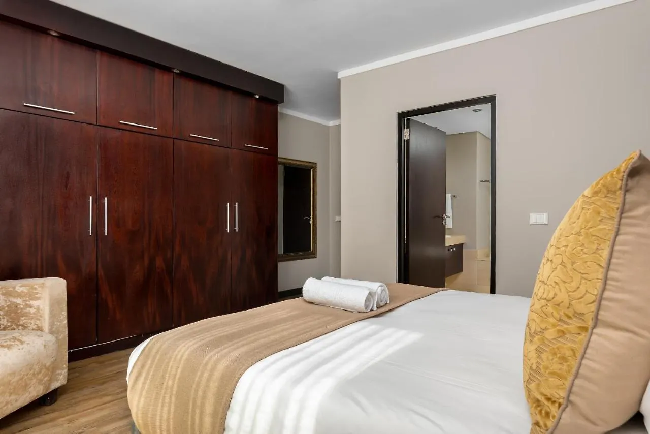 Icon Apartments Cape Town South Africa