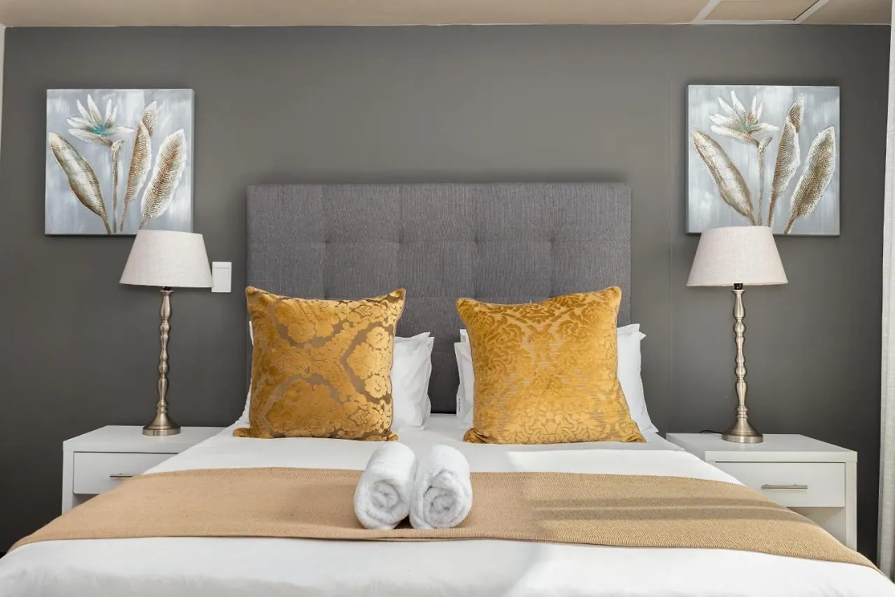 Icon Apartments Cape Town 0*,