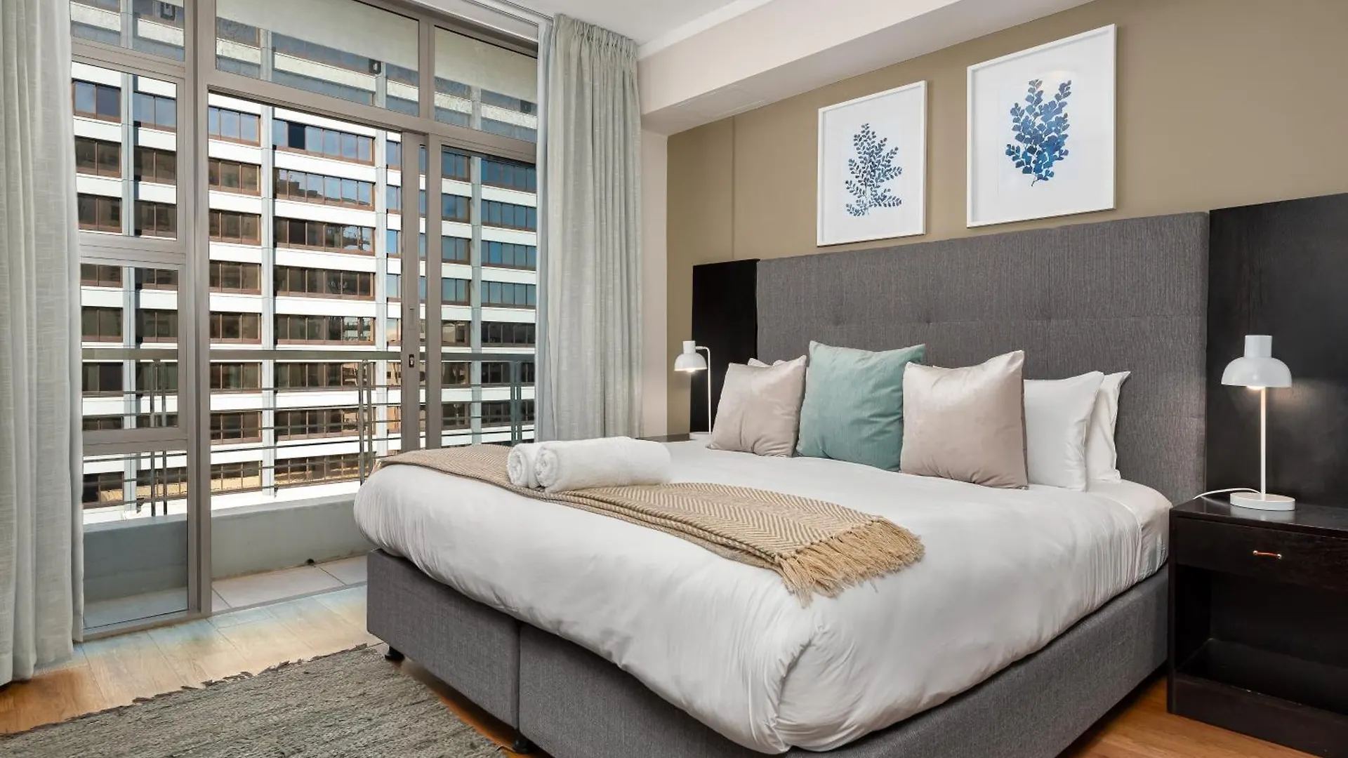 Icon Apartments Cape Town