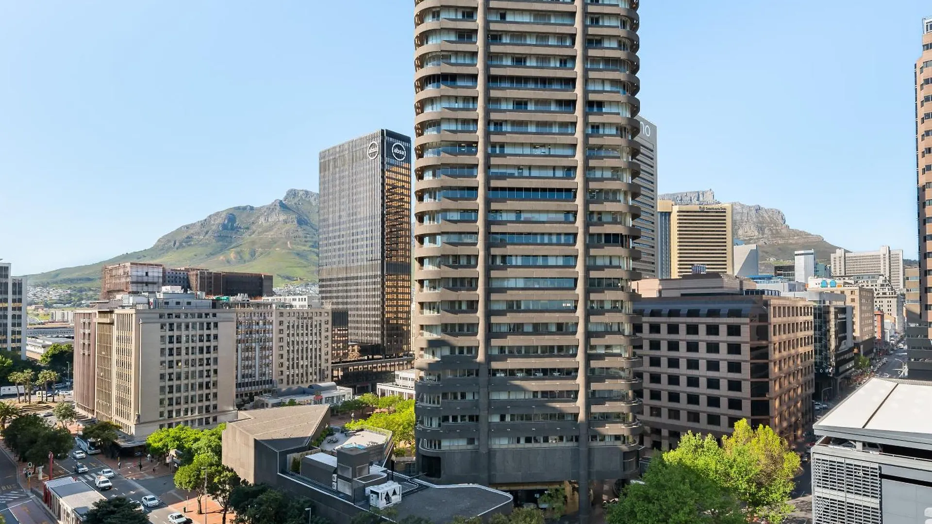 Icon Apartments Cape Town 0*,  South Africa