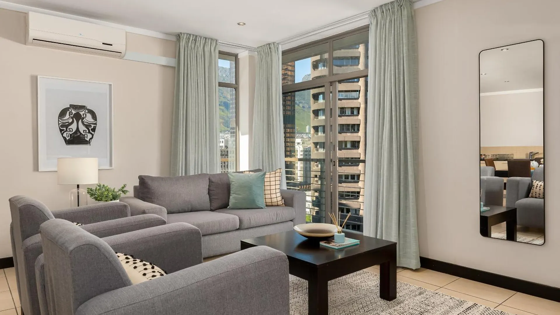 Icon Apartments Cape Town 0*,