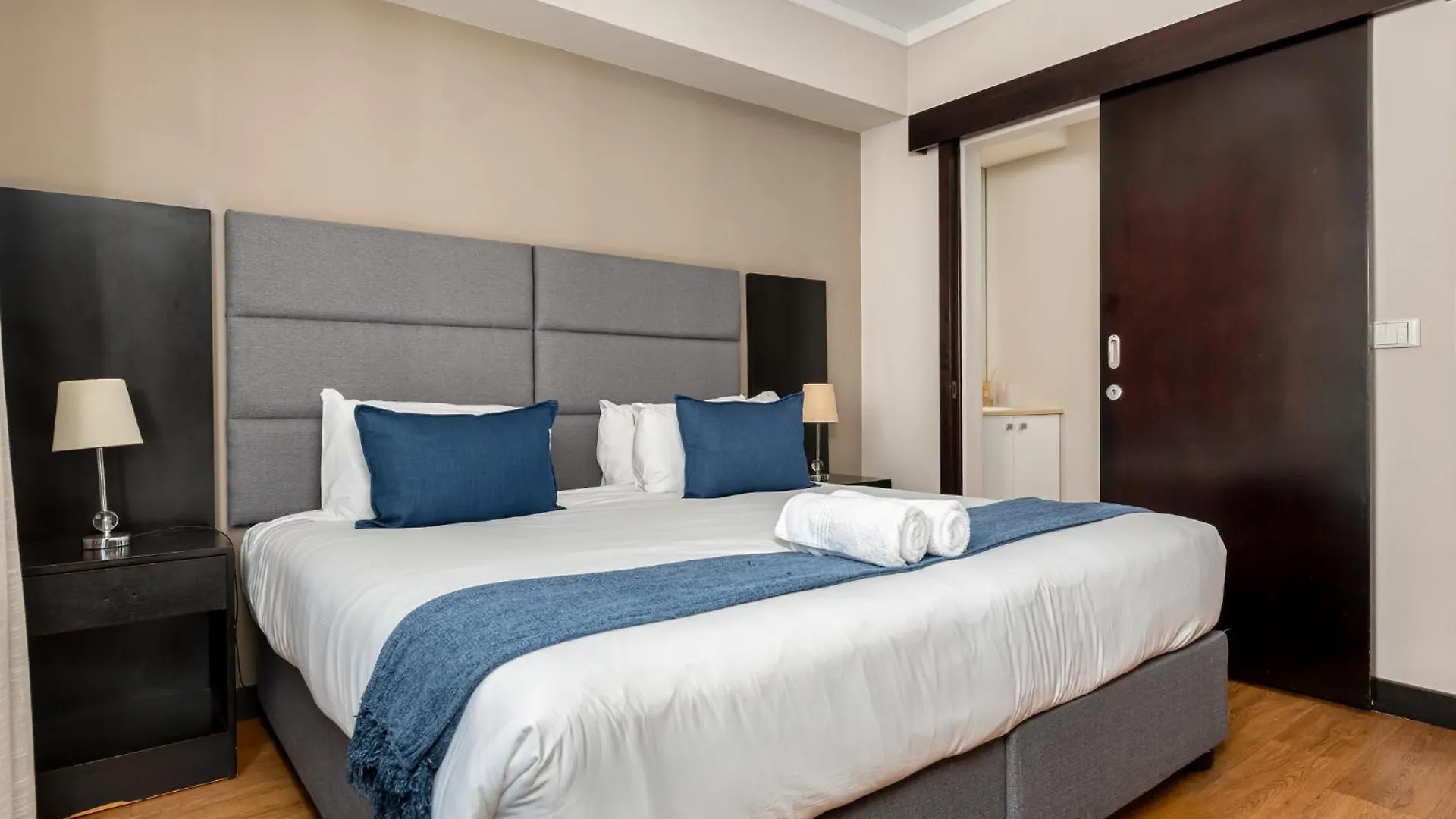 Icon Apartments Cape Town 0*,