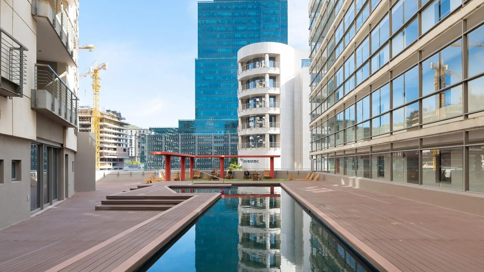 Icon Apartments Cape Town South Africa