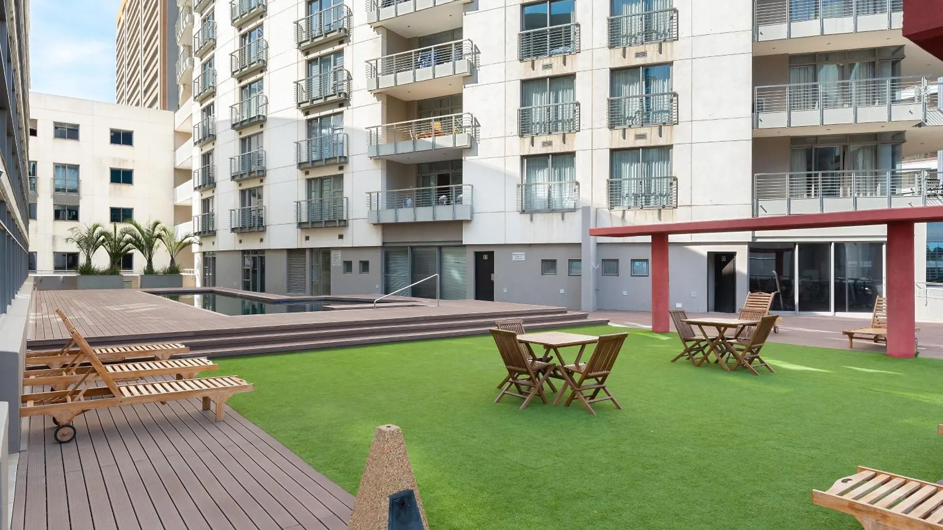 Icon Apartments Cape Town