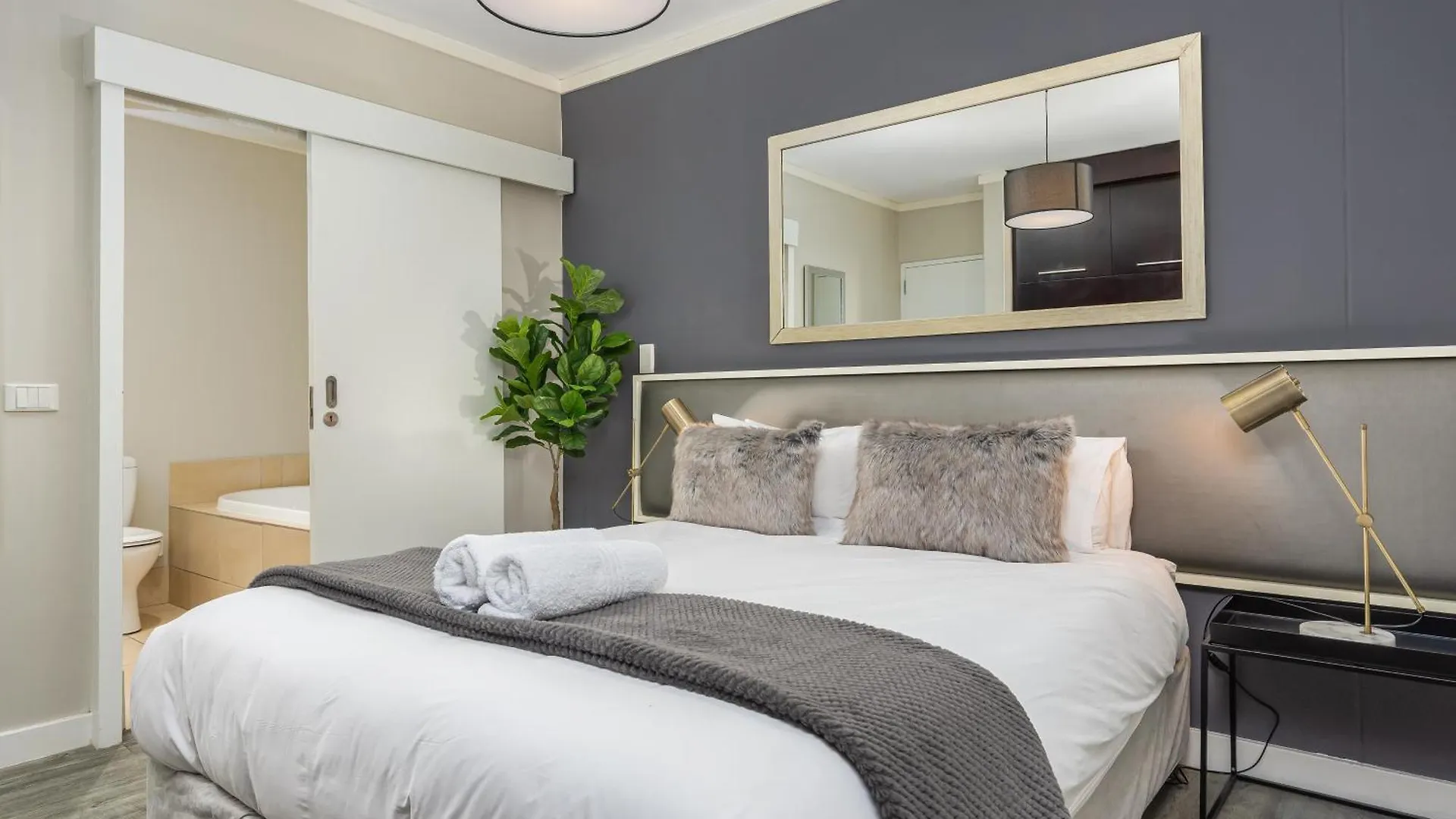 Icon Apartments Cape Town 0*,