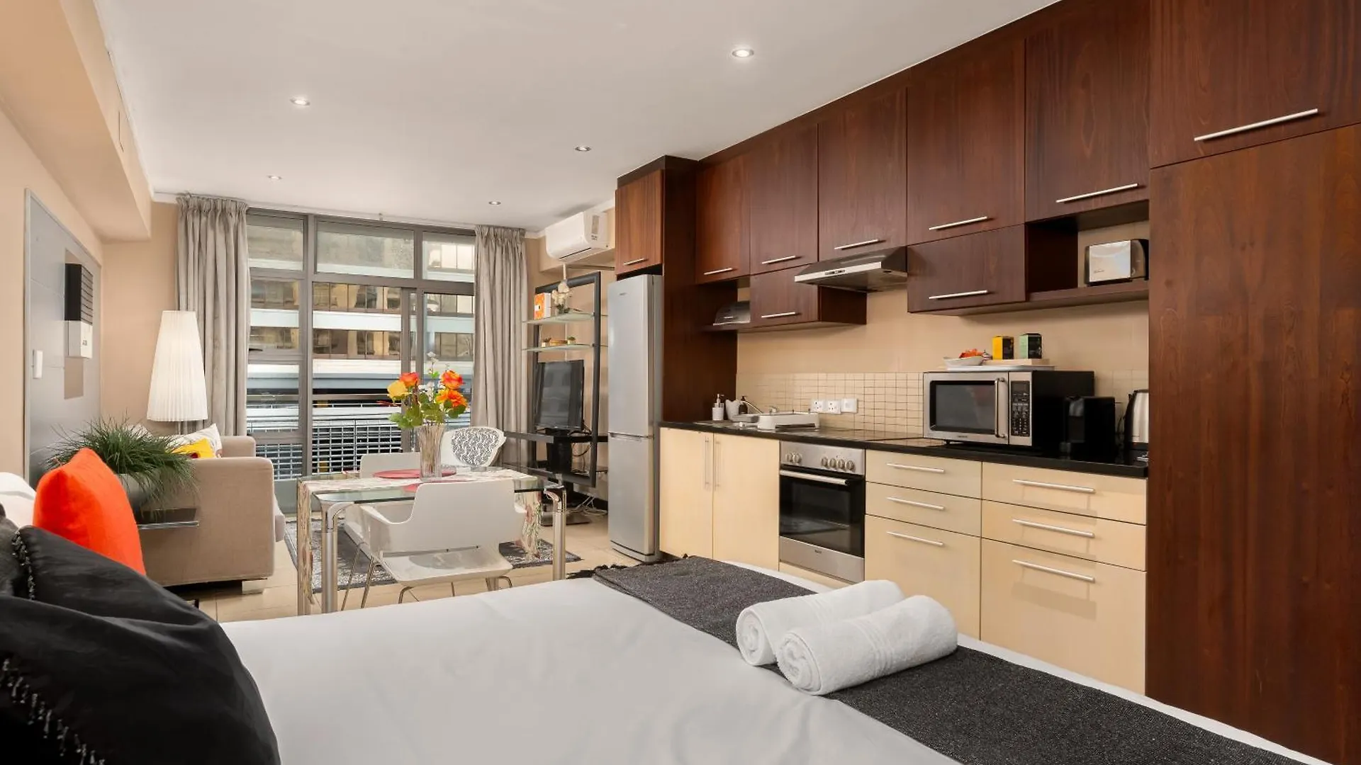 Icon Apartments Cape Town 0*,  South Africa