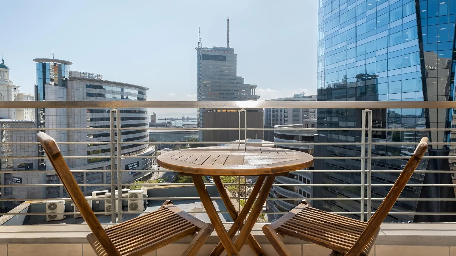 Icon Apartments Cape Town
