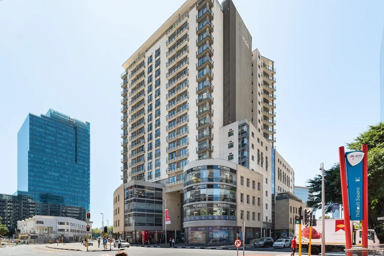 Icon Apartments location